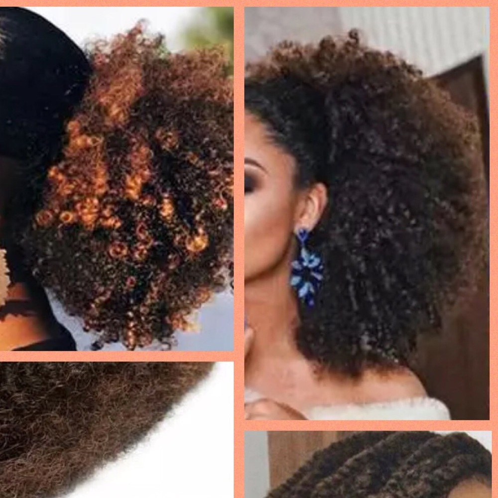 Midas Hair Extensions Braids Kinky Dreadlock LOTx3